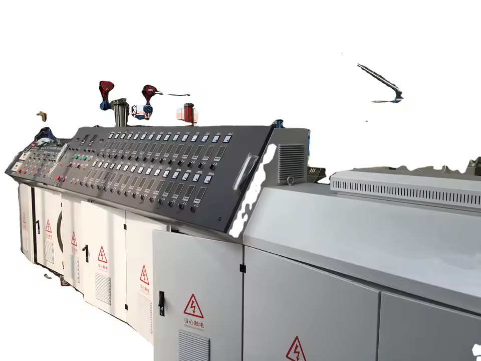 Energy-saving High Efficiency PVC Door Floor Mat Making Machine Single Screw Anti-Slip S Shape Mat Carpet Extruder Pump