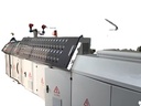 Energy-saving High Efficiency PVC Door Floor Mat Making Machine Single Screw Anti-Slip S Shape Mat Carpet Extruder Pump