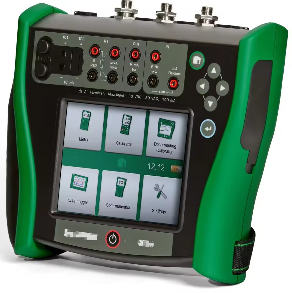 Beamexa MC6 Advanced Field Calibrator and Communicator Combining Advanced Functionality with Ease of Use