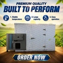 Energy Saving Industrial Commercial Food Fruit Vegetable Agricultural Dehydrator Heat Pump Dryer Machine Unit Equipment