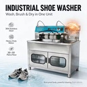 High Efficiency Shoe Cleaning Machine Factory Direct Washing and Shoe Cleaning Machine Shoes Washing Machine