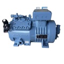 for S4H183-AG 12HP 380V R-404A Energy Saving Motor Semi-Hermetic Refrigeration Compressor 18-20C R404 34.2KW