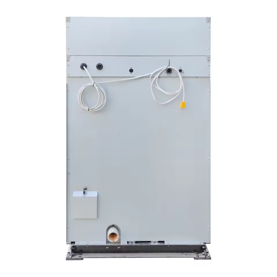 Heavy Load Uniform Dehydration Energy Saving Fully Automatic Commercial Washing Machine for Cruise Ship Crew Staff Facilities