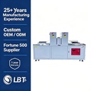 LED UV Curing Oven Cold Light Source &Tailored Speed Control Uniform Irradiation for Continuous Electronics & Printing Industry