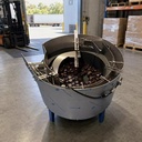 ZG-0A Centrifugal Cap Sorting Bowl Automatic Cap Arranging Equipment Used on Beverage Packaging Production for Filling