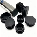 Rubber Oval Hole Plugs Waterproof Solid Black 3.5-32mm Custom OEM Factory Direct High Temp Durable Industrial Grade Sealing