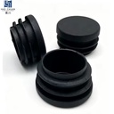 Rubber Oval Hole Plugs Waterproof Solid Black 3.5-32mm OEM Custom Supplier Industrial Grade High Temp Durable Sealing