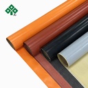 High Temperature Retardant E-glass Fiberglass Silicone Coating Waterproof Silicone Rubber Coated Fiberglass Cloth