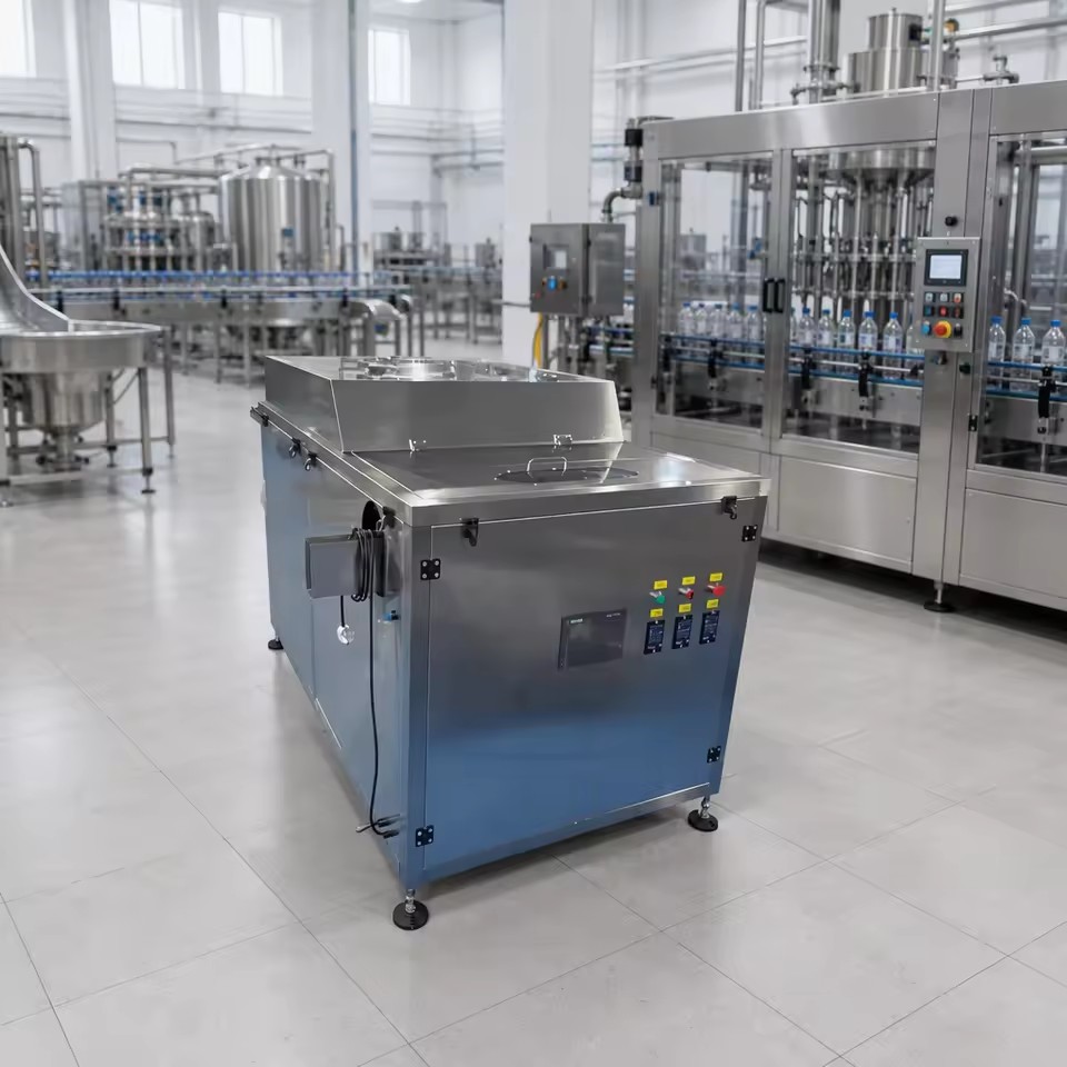 XLP-0A PLC-Controlled Automatic Electric Pneumatic Bottle Unscrambler Plastic Beverage Sorting Feeding Machine Filling