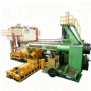 Aluminum Extrusion Press Machine Manufacturer 7 Inch Extrusion Press, Billet Heater and Complete Line Solution