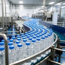 High Performance Automatic 10000BPH Water Filling Machine 3-in-1 Monoblock for 330ml 500ml Bottled Pure Water Line