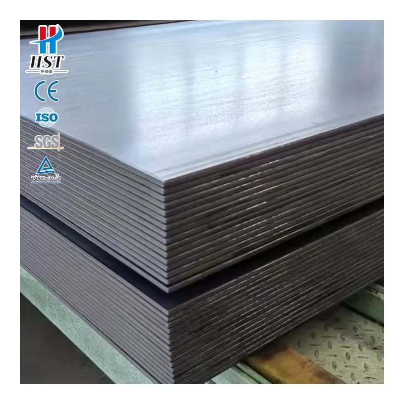 S355jr Steel Plate 1 Inch 10mm Thick Mild Steel Plate Carbon Steel Sheet 2mm 4mm Hot Rolled Plate