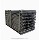 ASTM A179 A192 Seamless Carbon Steel Heat Exchanger Tube Condenser Tube for Refrigeration Chiller Boiler Heat Transfer