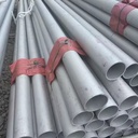 Wholesale 304 316 310 ASTM 10`` Sch 40 Stainless Steel Welded Corrosion Resistant Pipe Corrosive Media Transport Pipeline