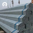 Thick Wall Seamless Carbon Steel Tube 2-50mm 20# A106B for Boiler Pressure Vessel Heavy Engineering