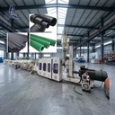 New Energy-Saving Single Screw Extruder for HDPE/PVC/PPR Pipe and Sewage Production