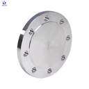 High Quality Customized Stainless Steel Blind Flange Large Diameter Carbon Steel High Pressure ISO 9001 Certified XT Brand