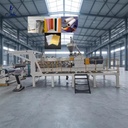 PP PET Double-screw Sheet Extruder Machine Energy Saving PLC-controlled Transparent Sheet Manufacturing Production Line