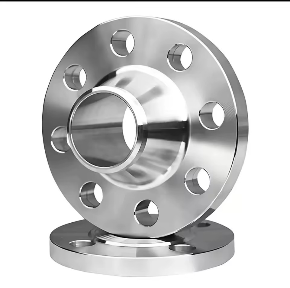 Customized ASTM A105 B16.5 Carbon Steel Flange Class 150 ASME XT Brand Sand FF Polished RF RJ Surface Treatment Oil Gas Chemical