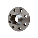 Premium Forged ASME B16.5 Class 150 Carbon Steel A105 WN Flange for Oil & Gas Transmission Pipeline