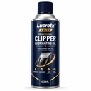 Lucrotx LX-Z1 450ml Professional Hair Clipper Lubricating Oil Spray Anti-Rust Maintenance Lubricant for Barber Trimmers