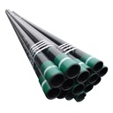 API 5L Gr B X42 X52 Carbon Steel Seamless Pipe SCH40 SCH80 for Oil Gas Transmission Pipeline Black Painting