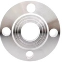 Customized Threaded Connection Blind Flange T25 SUS304 Stainless Steel Class150-2500 Pressure ISO 9001 Certified XT Sandblasted