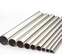 Factory Building Material 304 Stainless Steel Pipe Surface Bright Polishing 201 316 Stainless Steel Pipe