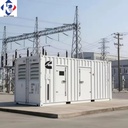 Cummins 2500kVA 3000kVA Silent Diesel Generator 50/60Hz 3-Phase ISO 9001 CE Certified Data Center Industrial Power