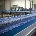 Zhangjiagang Fully Automatic PLC Controlled Electric-Driven PET/Glass Bottle Tea Oil Mineral Water Machine 2026 New
