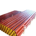 Factory Supply EN877 ASTM A888 Grey Cast Iron SML Hubless Pipe for Commercial Construction Wastewater Drainage
