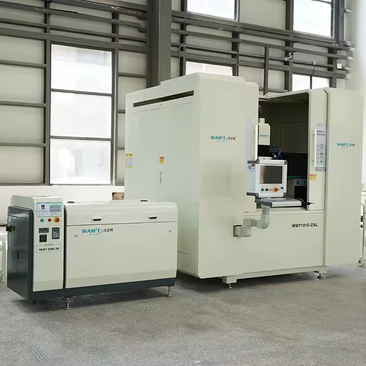 CNC Waterjet Cutting Machine Glass Cutting Enclosed Water Jet Cutter Glass Cnc Water Jet Cutting Machines Prices Mini Size