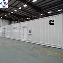 Cummins 2000kVA 2500kVA Silent Diesel Generator 50/60Hz 3-Phase ISO 9001 CE Certified Data Center Mining Power