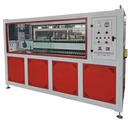 High Speed Plastic Pipe Profile Traction Equipment, Matched with Plastic Extrusion Machinery Equipment