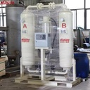 NEW GAS Consistent Output Blower Regeneration Adsorption Compressed Air Dryer High Efficiency Blower Hot Drying Machine