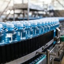 2026 Newest Design High-Accuracy PLC Controlled Pure Water Beverage Production Line 6000BPH Fully Automatic Oil Bottling Plant