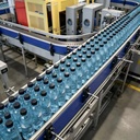 8000BPH Complete PET/Glass Bottled Pure Water & Oil Production Line Automatic Filling Capping Machine 500ml