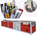 Customizable Vacuum Forming Table, Suitable for PP, PE, PVC Plastic Profile Extrusion Equipment