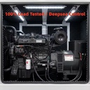 Cummins 500kVA 1000kVA Silent Diesel Generator 50/60Hz 3-Phase ISO 9001 CE Certified Data Center Industrial Power