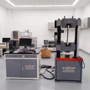 WAW Hydraulic Power Universal Material Testing Machine Tensile Compression Equipment 1 Year Warranty