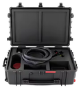Suitcase-Type Portable Lightweight Rust Removal Laser Cleaning Machine 100W 500W Handheld Pulse Fiber Laser Cleaning Machine