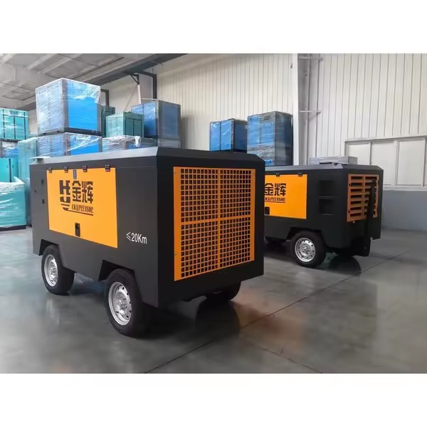 Engine Driven