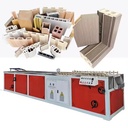 Industrial Vacuum Shaping Platform, Plastic Profile Cooling and Sizing Equipment, Compatible with Extrusion Production Lines