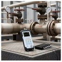 OEM Real-Time Communication UT Equipment YUSHI High Precision Ultrasonic Thickness Gauge with Real Time A Scan B Scan