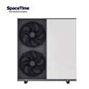 Low Noise Compact Structure High-Precision Automatic Temperature Control 8hp 12520w Energy Saving Split Unit Microchannel