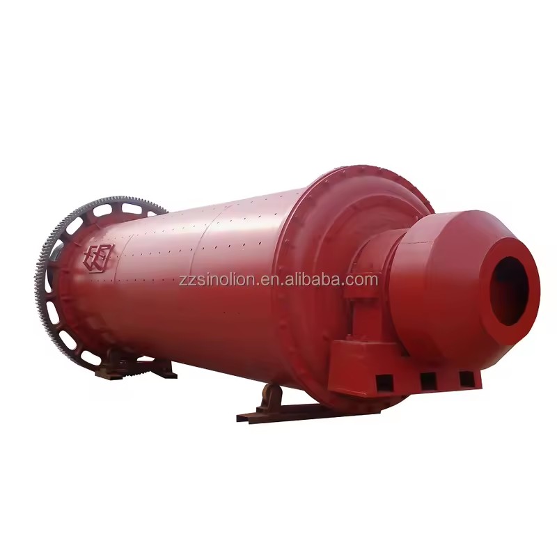 Gold Ore Processing Continuous Ball Mill Equipment Affordable for Gold Ore Cement Grinding