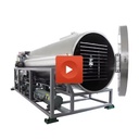 Lyophilization Equipment Freeze Drying Lyophilizer Machine Industrial Fruit Food Vacuum Freeze Dryer