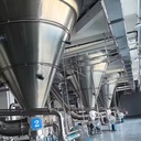 Whey Protein Powder Centrifugal Spray Dryer Food-Grade Stainless Steel Electric Drying Equipment