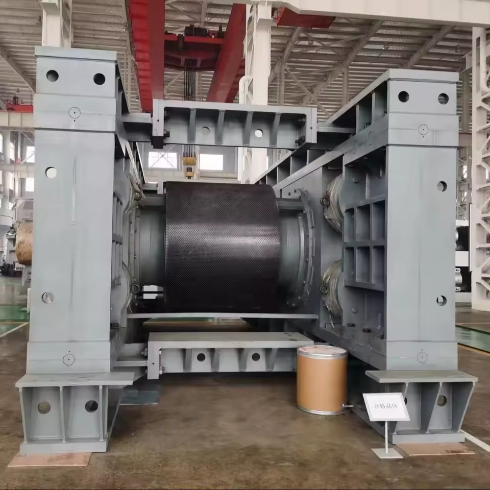 EPC/EP/Turnkey 500TPD clinker grinding machine Cement Making Machinery Roller extrusion crushing of high-strength alloy