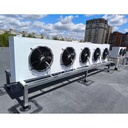 Large Cold Storage Warehouse Energy Saving Cold Room Project Supply Chain Refrigeration Commercial Walking Container Freezer